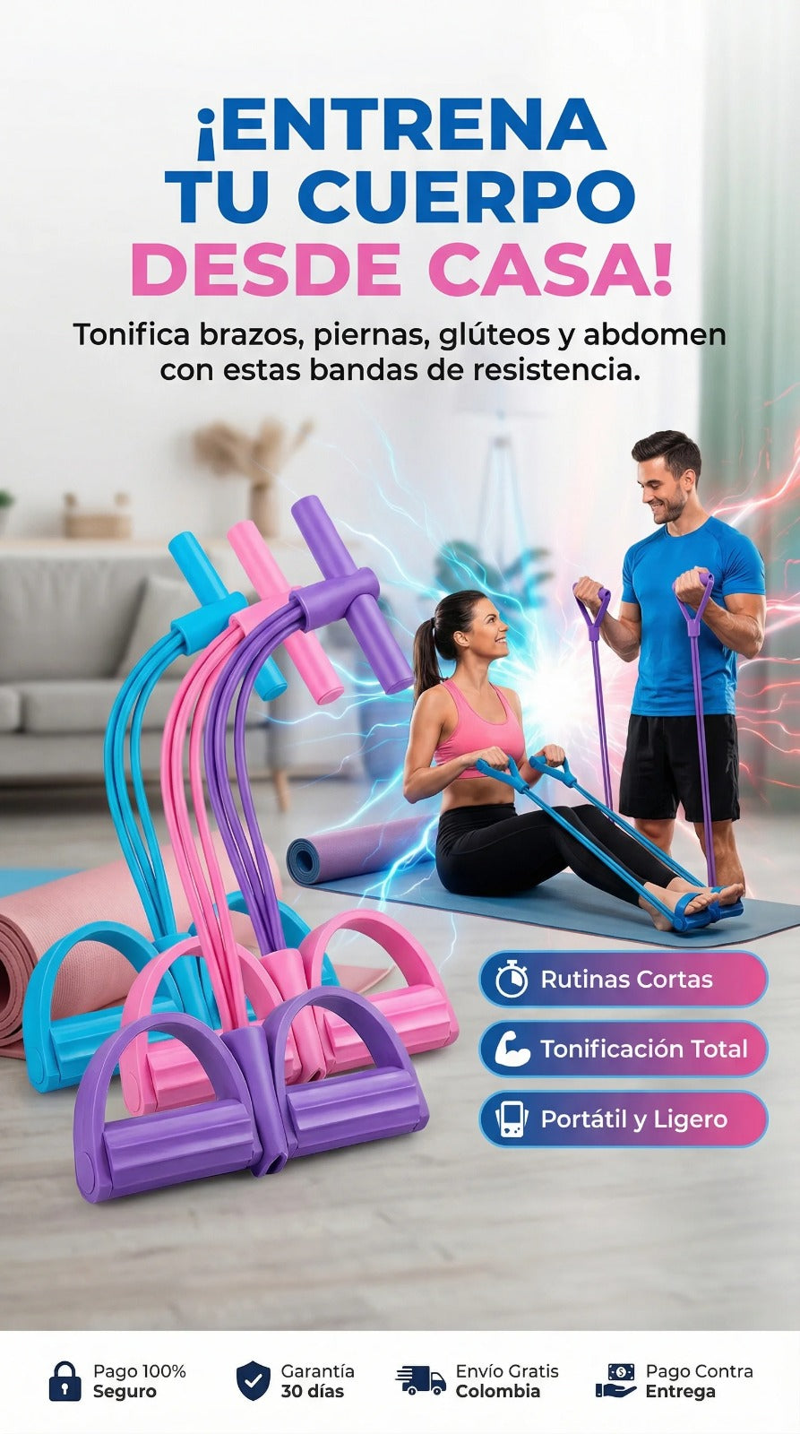 Banda Elástica Body Trimmer