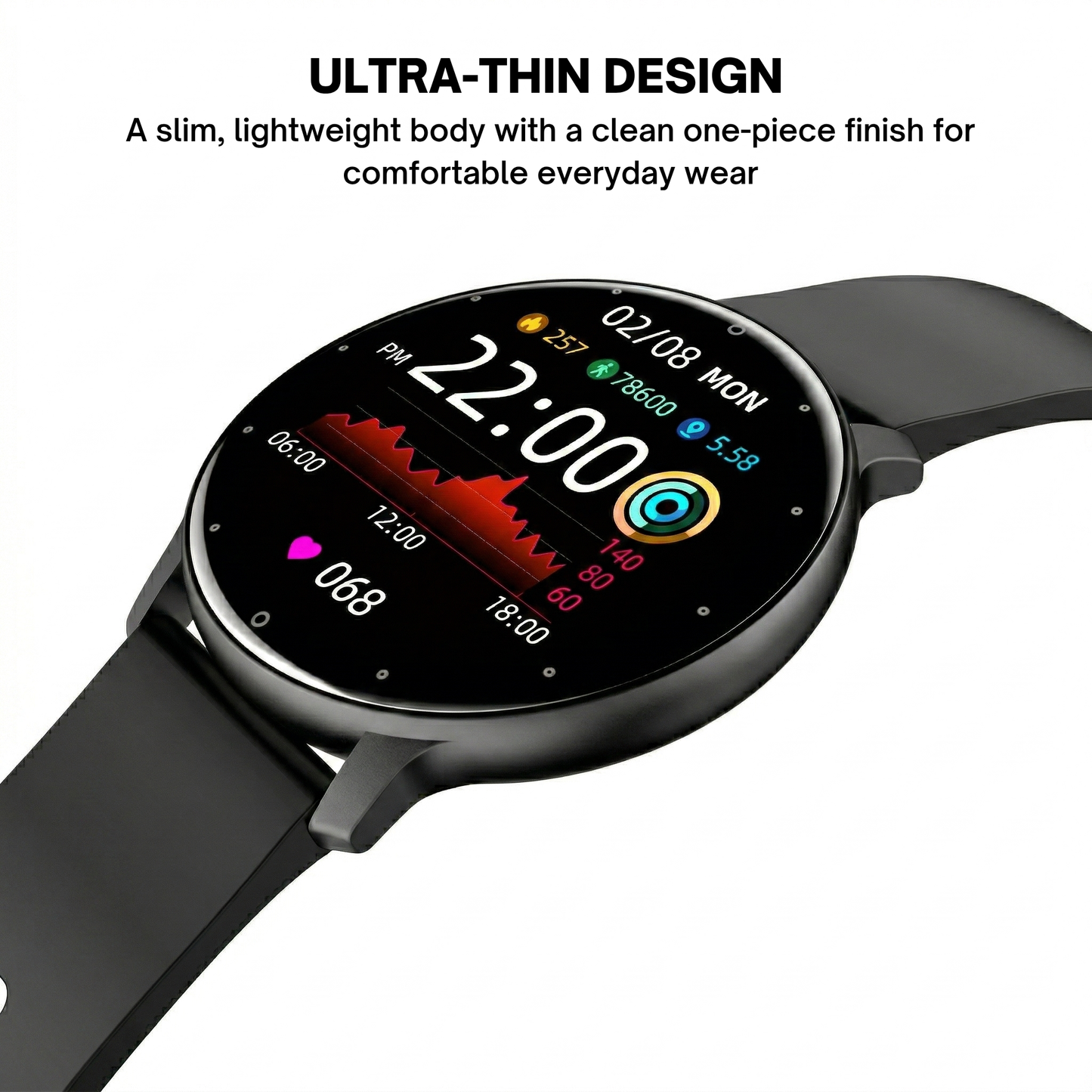 Active Smartwatch